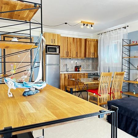 Steel & Oak Vintage Apartments Кавала Экстерьер фото