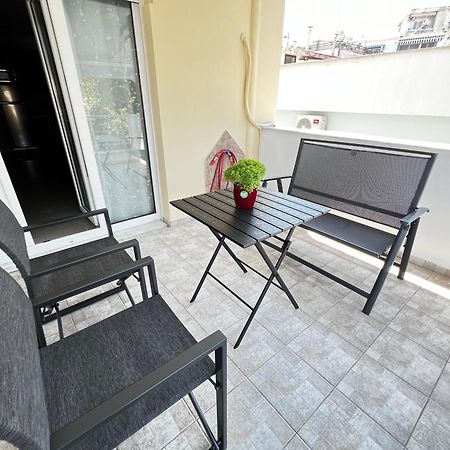 Steel & Oak Vintage Apartments Кавала Экстерьер фото