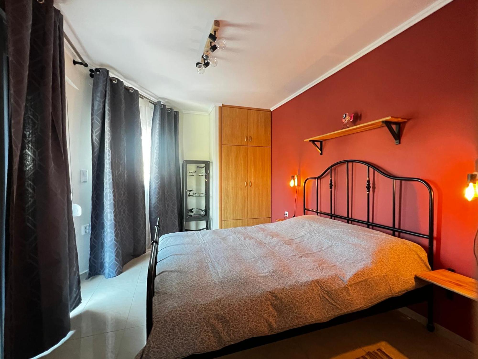 Steel & Oak Vintage Apartments Кавала Экстерьер фото